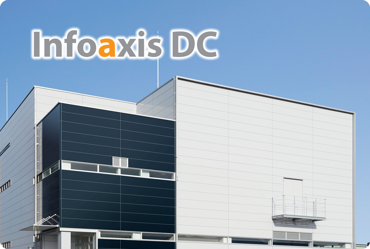 Infoaxis DC